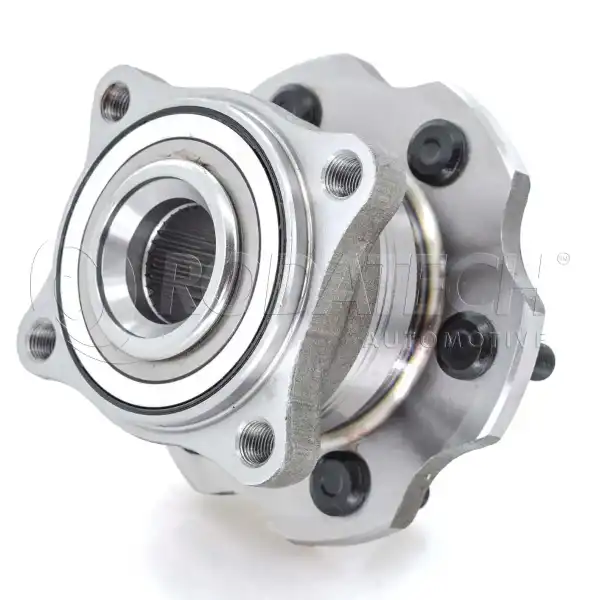 Maza de rueda Rodatech