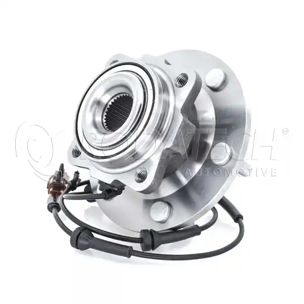 Maza de rueda Rodatech