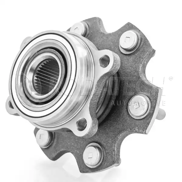 Maza de rueda Rodatech