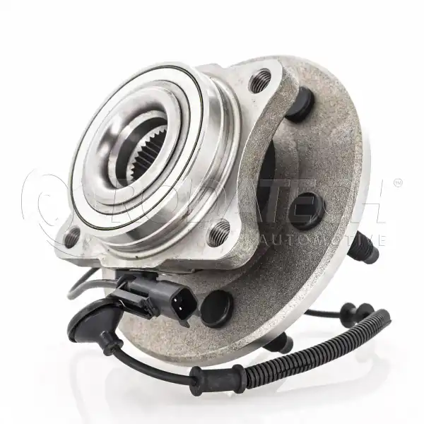Maza de rueda Rodatech
