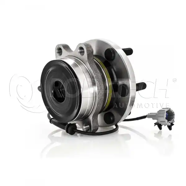Maza de rueda Rodatech