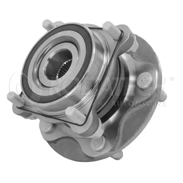 Maza de rueda Rodatech