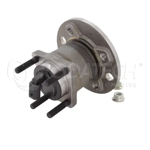Maza de rueda Rodatech