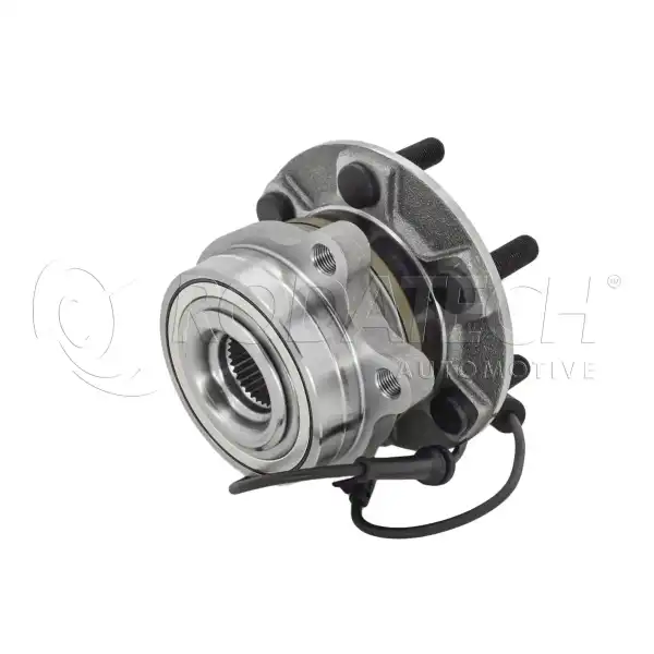 Maza de rueda Rodatech
