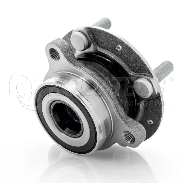 Maza de rueda Rodatech