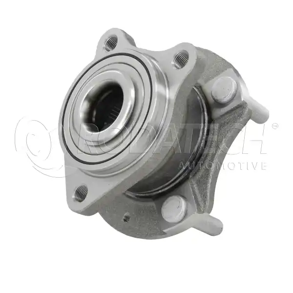 Maza de rueda Rodatech