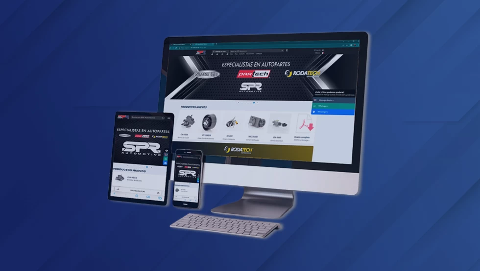 Spr Auto Lab SPR Automotive México